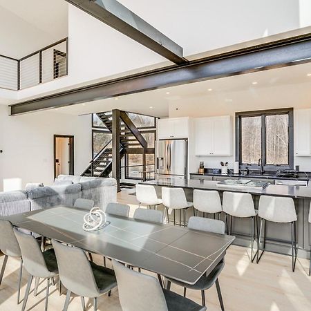Custom Windham Mtn Villa With Pool, Theater And Views! Екстер'єр фото