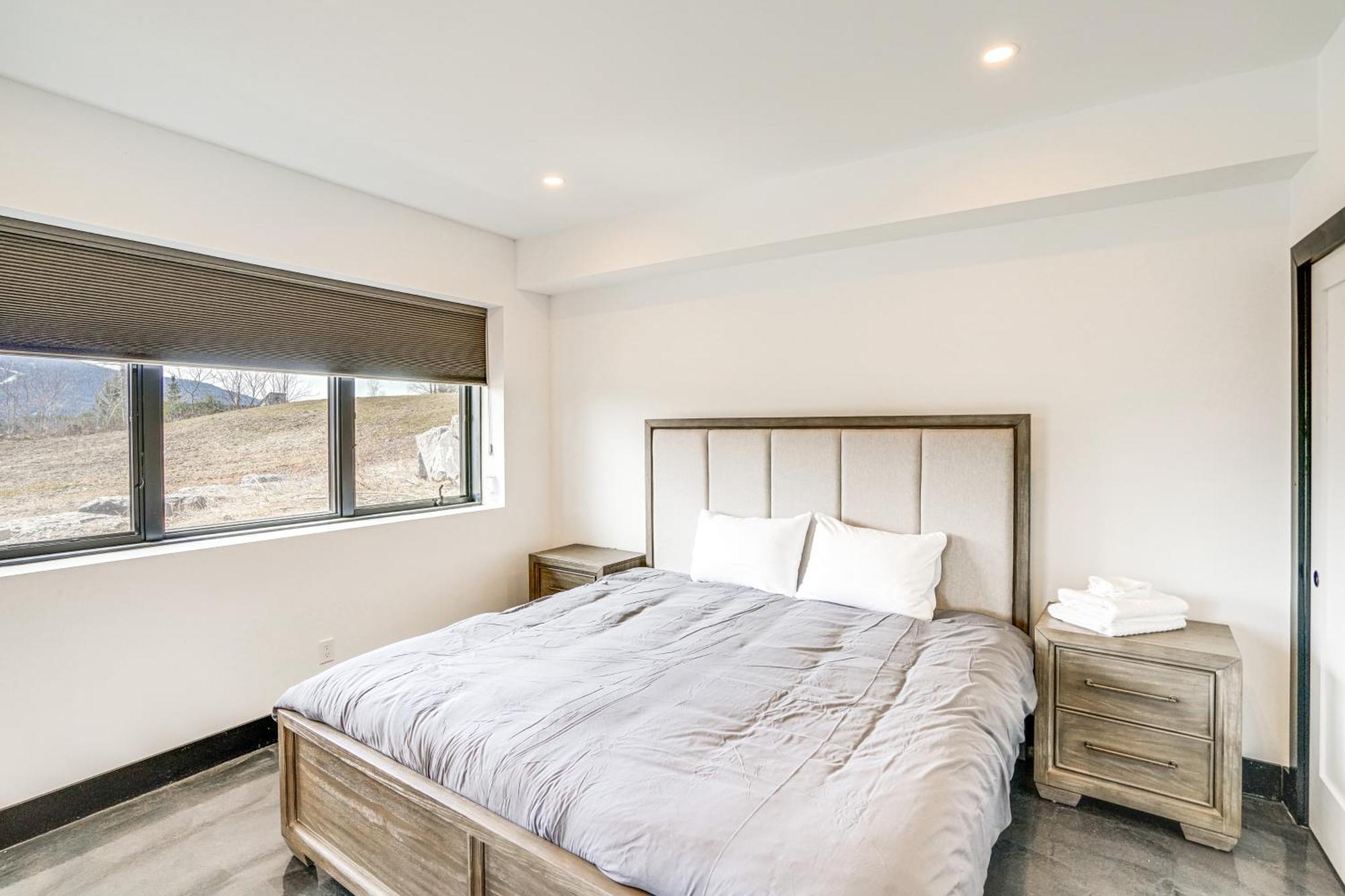 Custom Windham Mtn Villa With Pool, Theater And Views! Екстер'єр фото